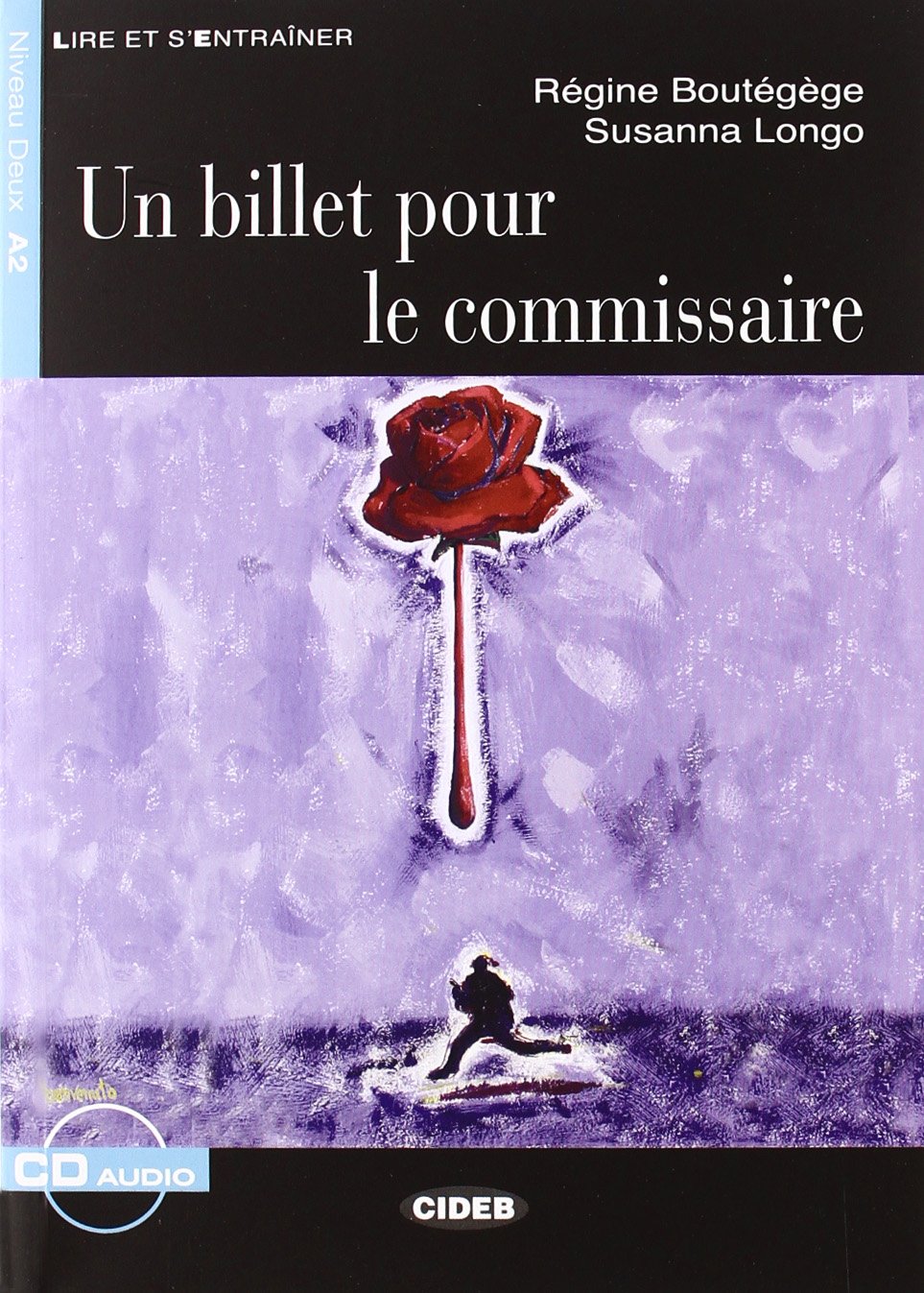 Un Billet pour le Commissaire (Read and Learn Level 2blue) (French Edition),Used