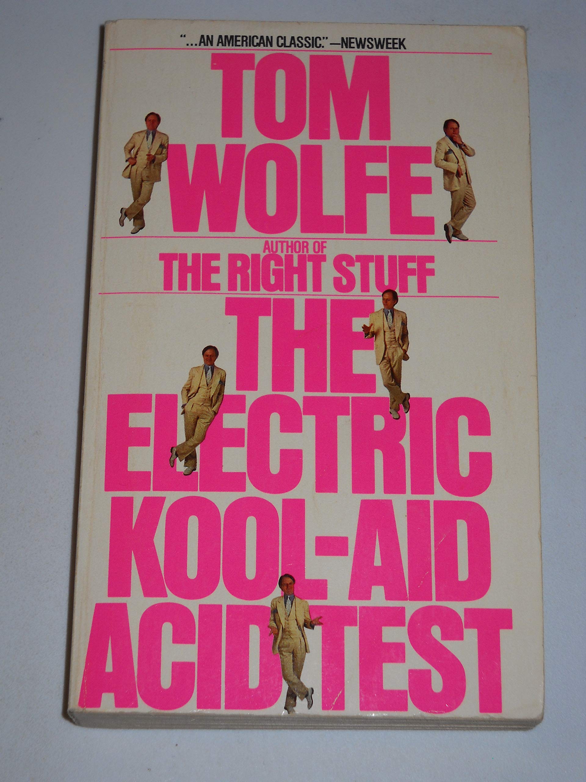 Electric Kool Aid Acid Test,Used
