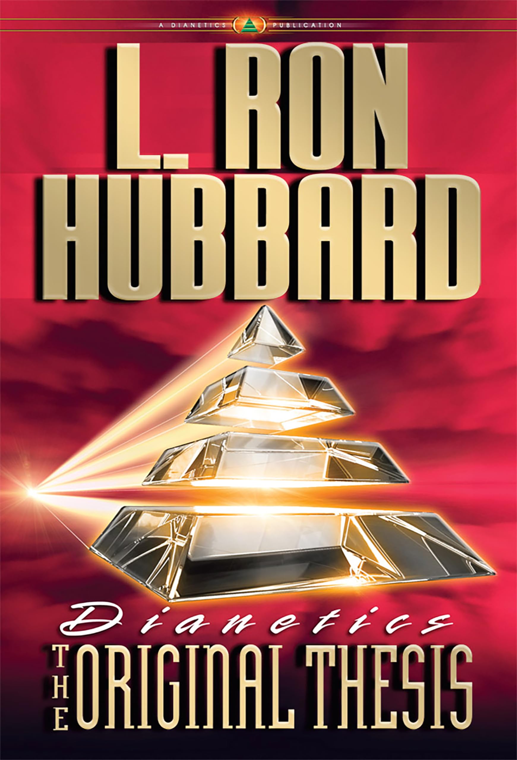 Dianetics: The Original Thesis,Used