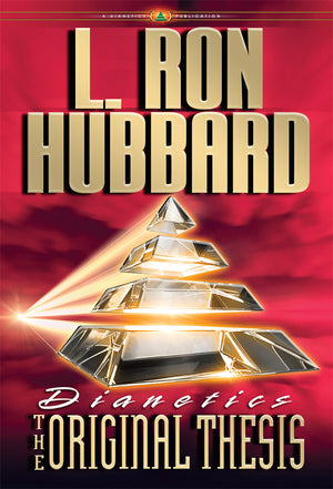 Dianetics: The Original Thesis,Used