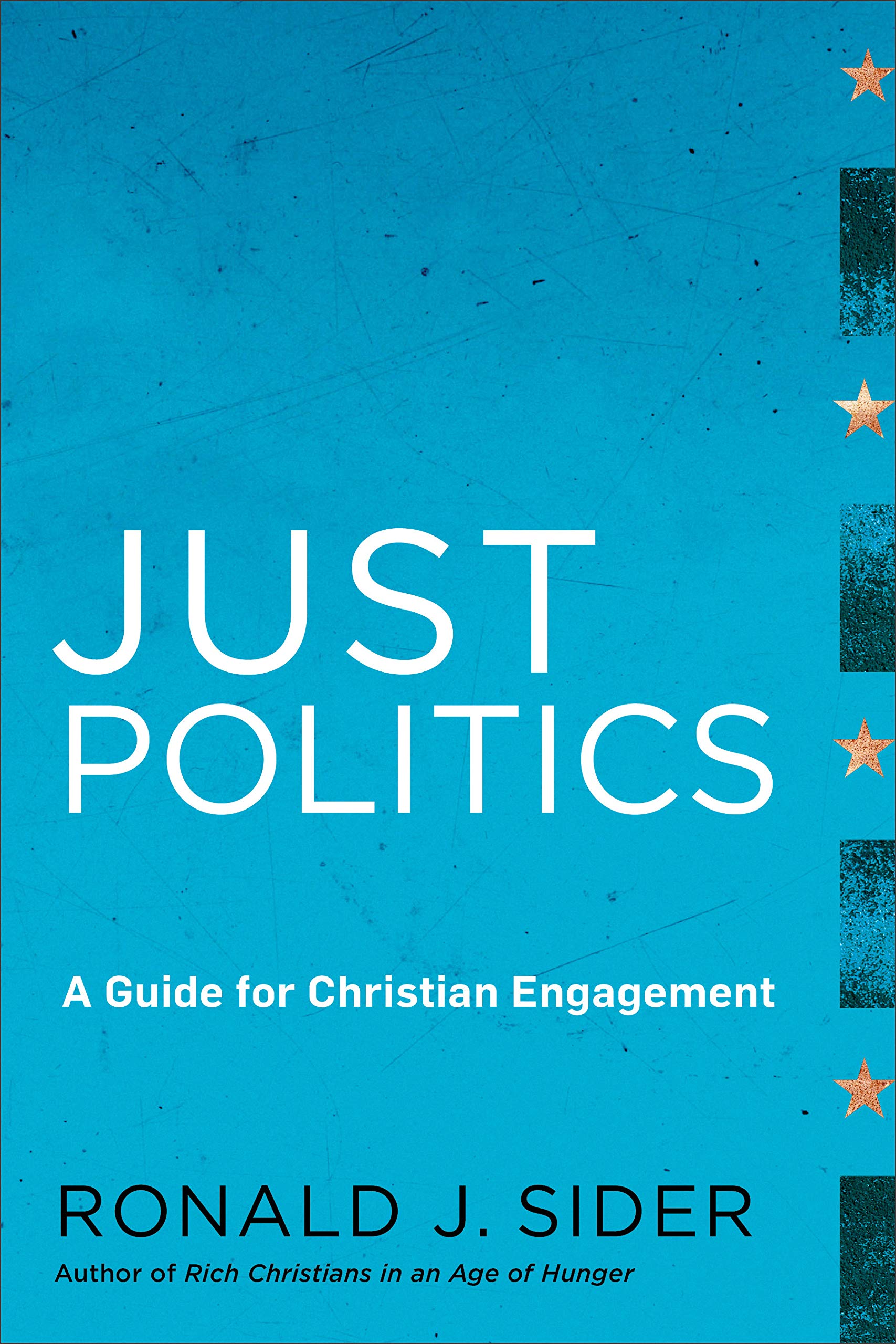 Just Politics: A Guide for Christian Engagement,Used