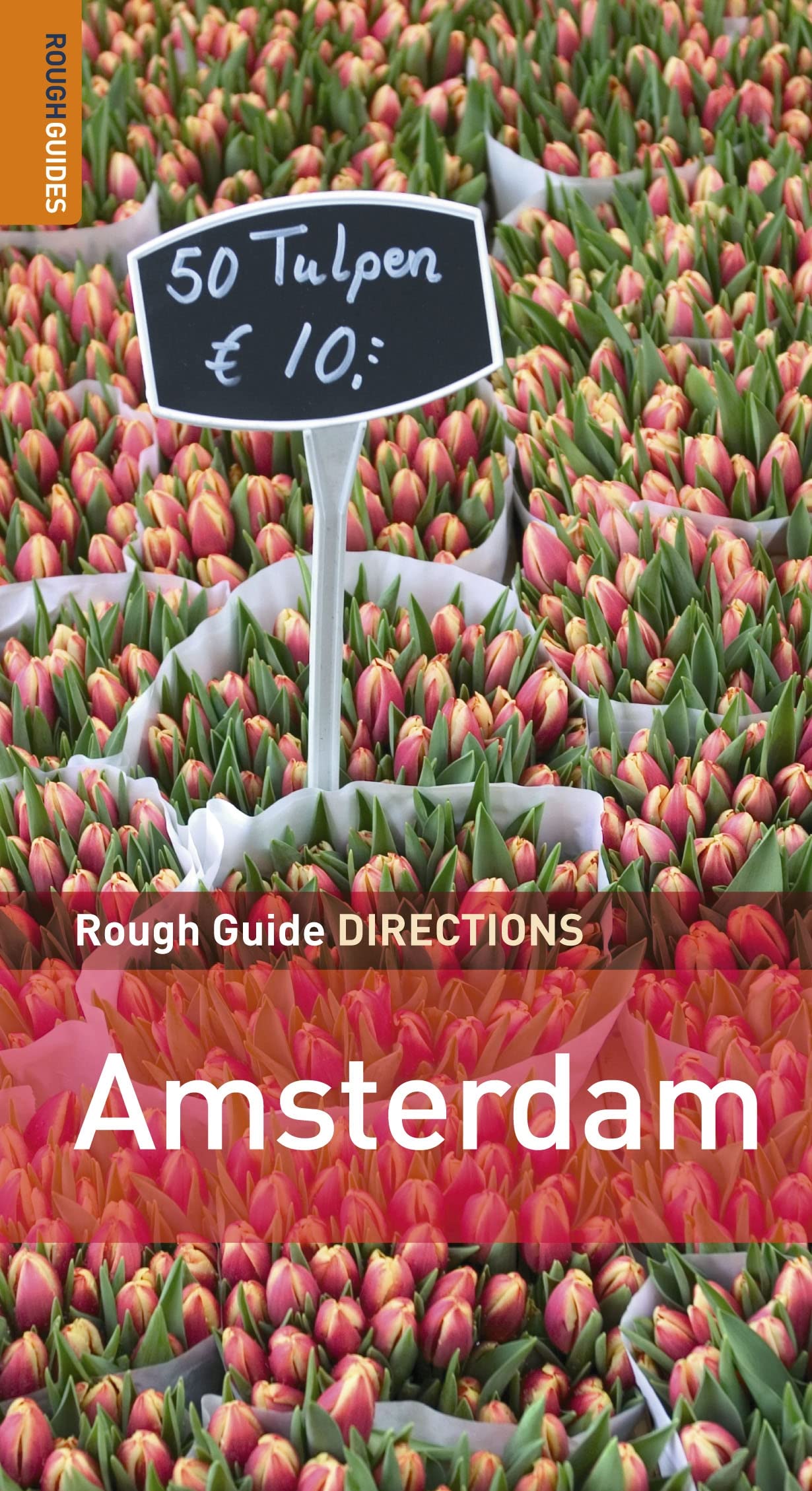 Rough Guide Directions Amsterdam,Used