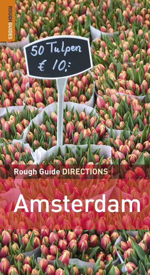 Rough Guide Directions Amsterdam,Used