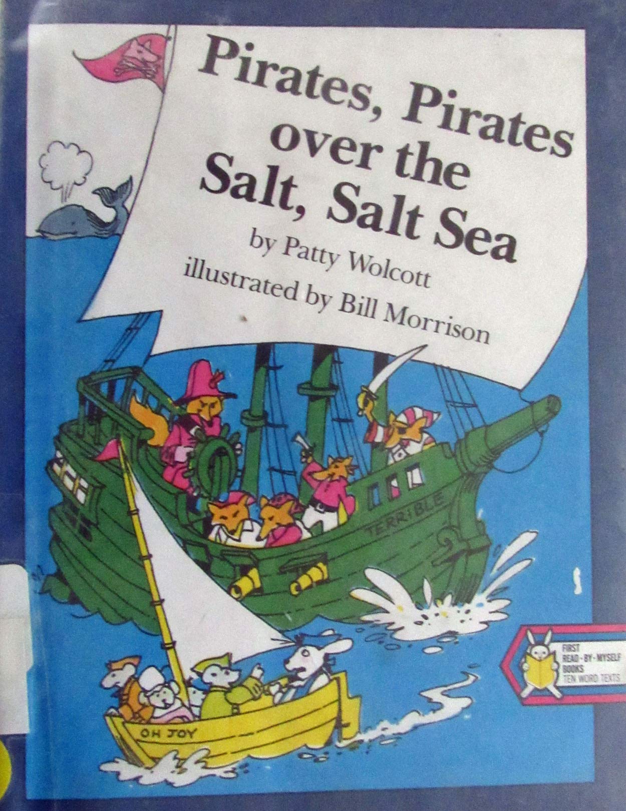 Pirates Pirates over the Salt Salt Sea,Used