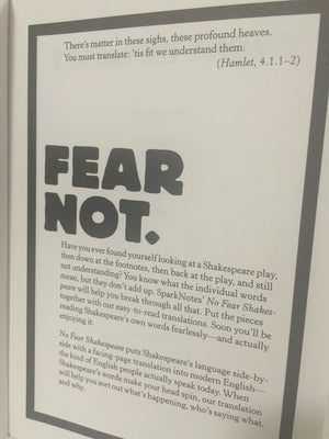 Twelfth Night (No Fear Shakespeare) (Volume 8),Used
