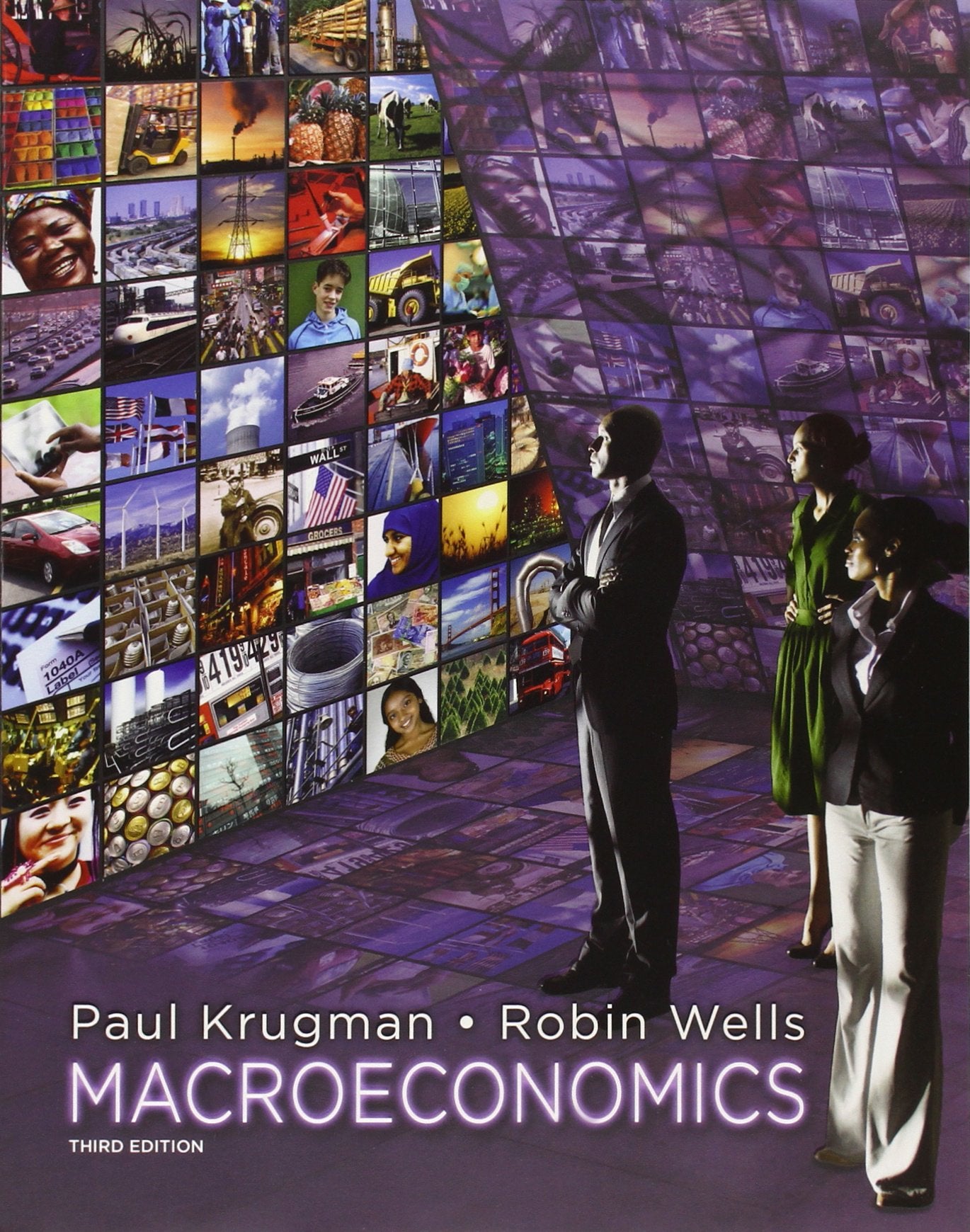 Macroeconomics, 3rd Edition,New