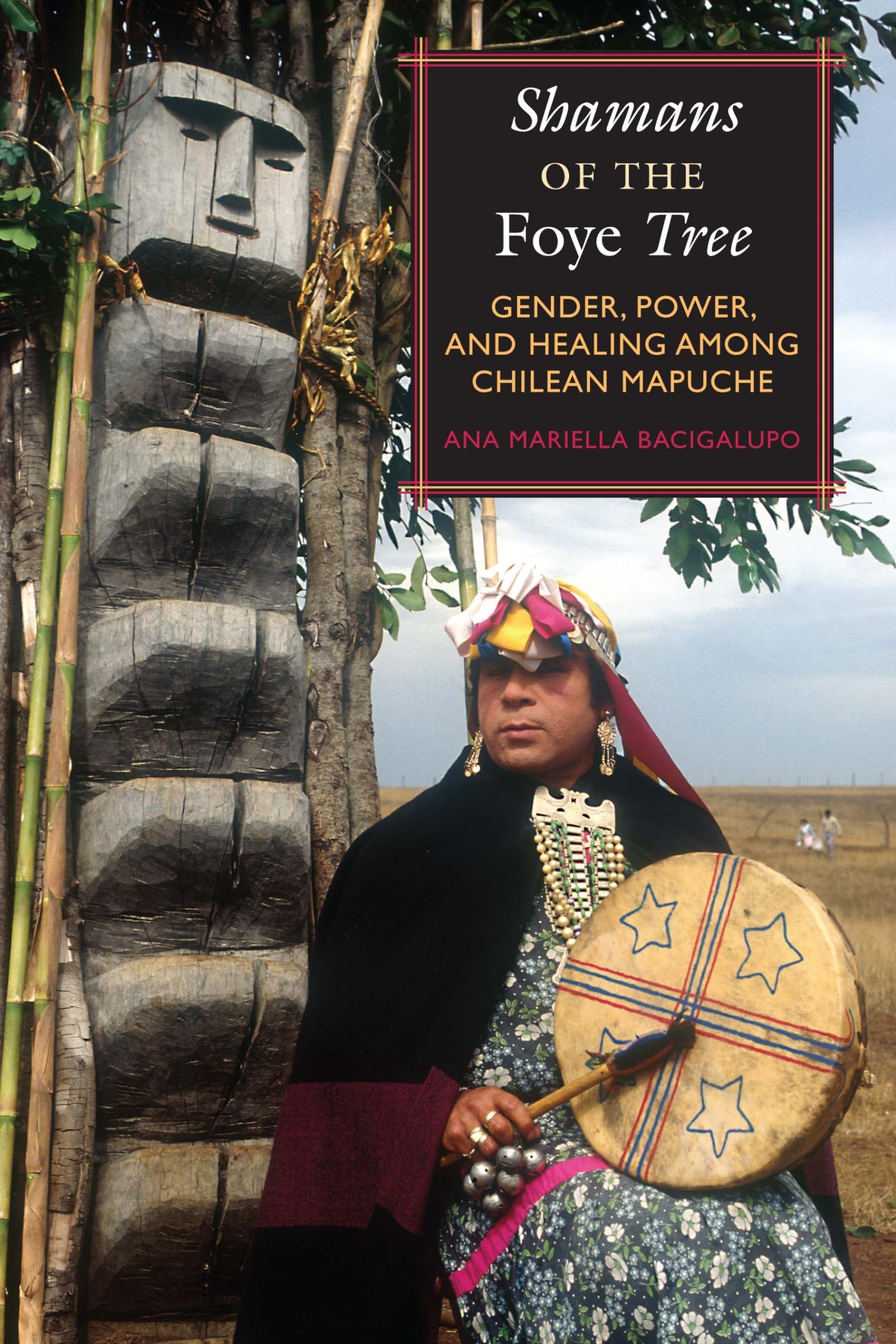 Shamans Of The Foye Tree: Gender, Power, And Healing Among Chilean Mapuche,New