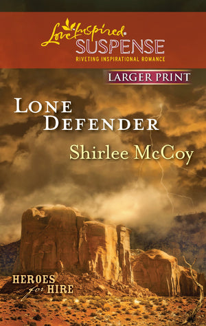 Lone Defender (Heroes for Hire, 4),Used