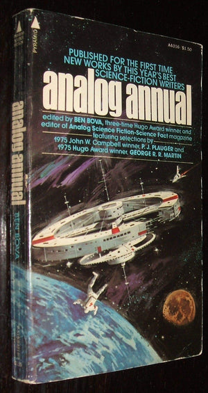 Analog Annual,Used