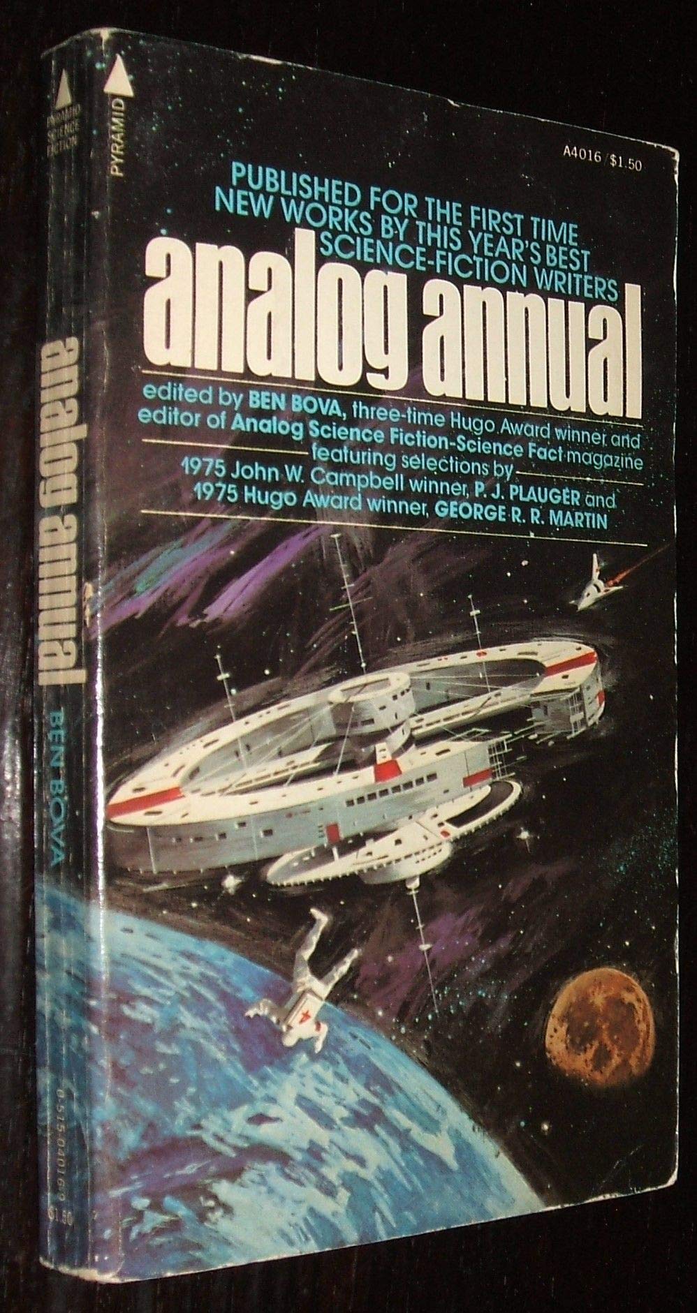 Analog Annual,Used
