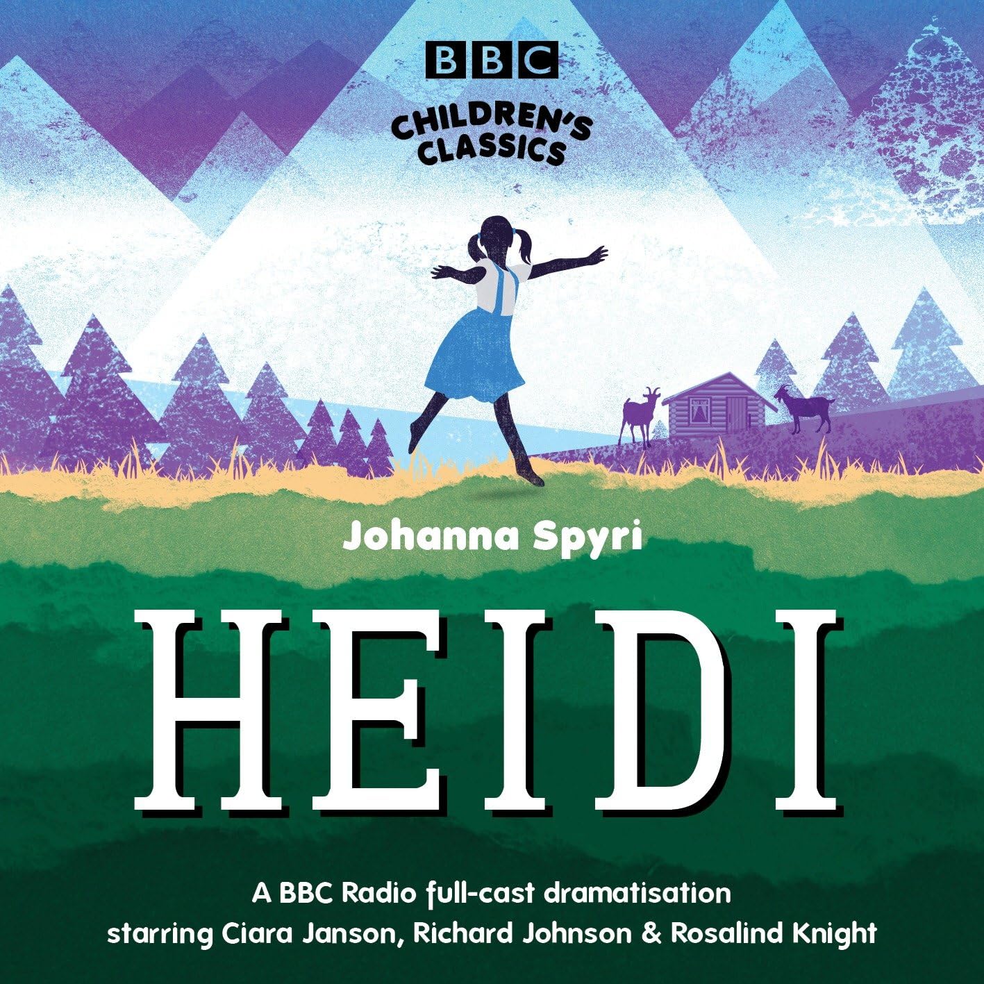 Heidi (BBC Children's Classics),Used