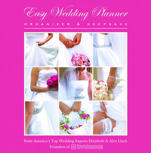 Easy Wedding Planner, Organizer & Keepsake: Celebrating the Most Memorable Day of Your Life,Used