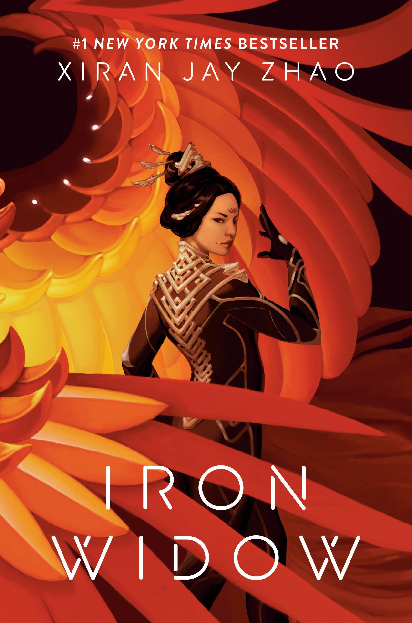 Iron Widow (Book 1),New