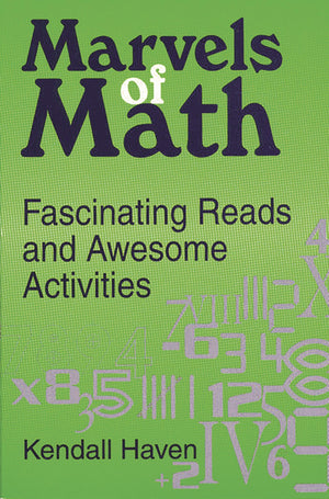 Marvels of Math: Fascinating Reads and Awesome Activities,Used