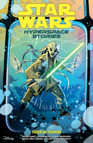 Star Wars: Hyperspace StoriesTides Of Terror
