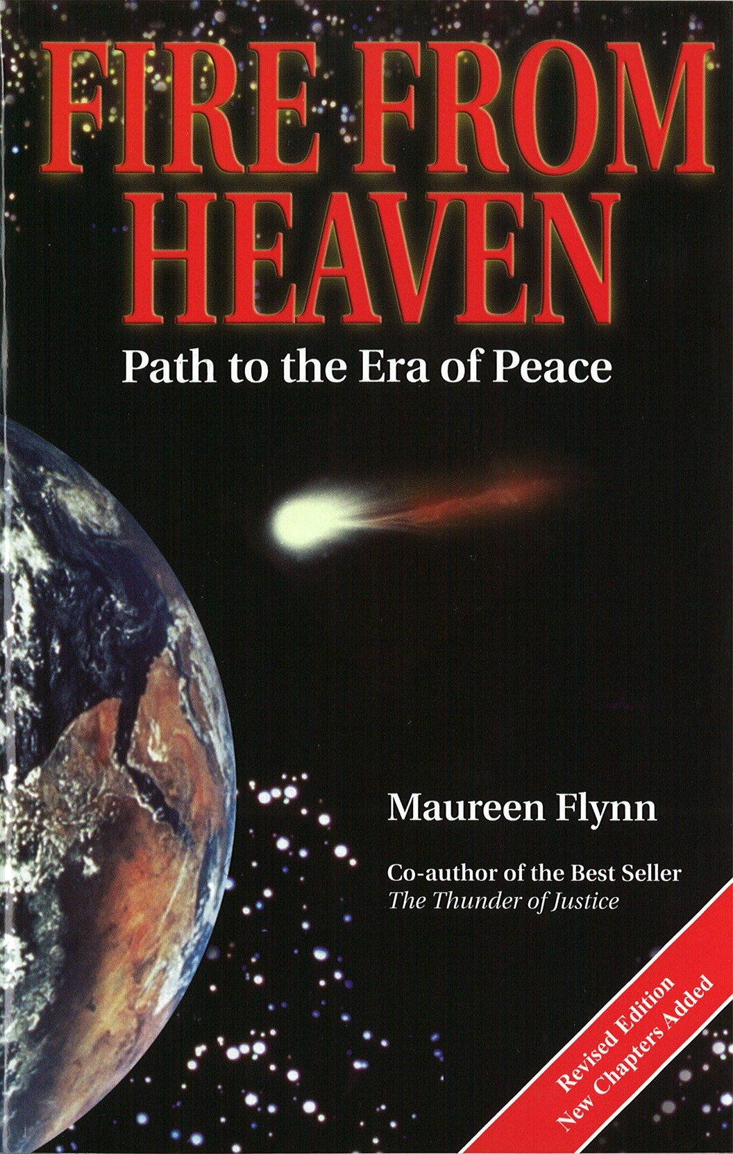Fire From Heaven: Path To The Era Of Peace,Used