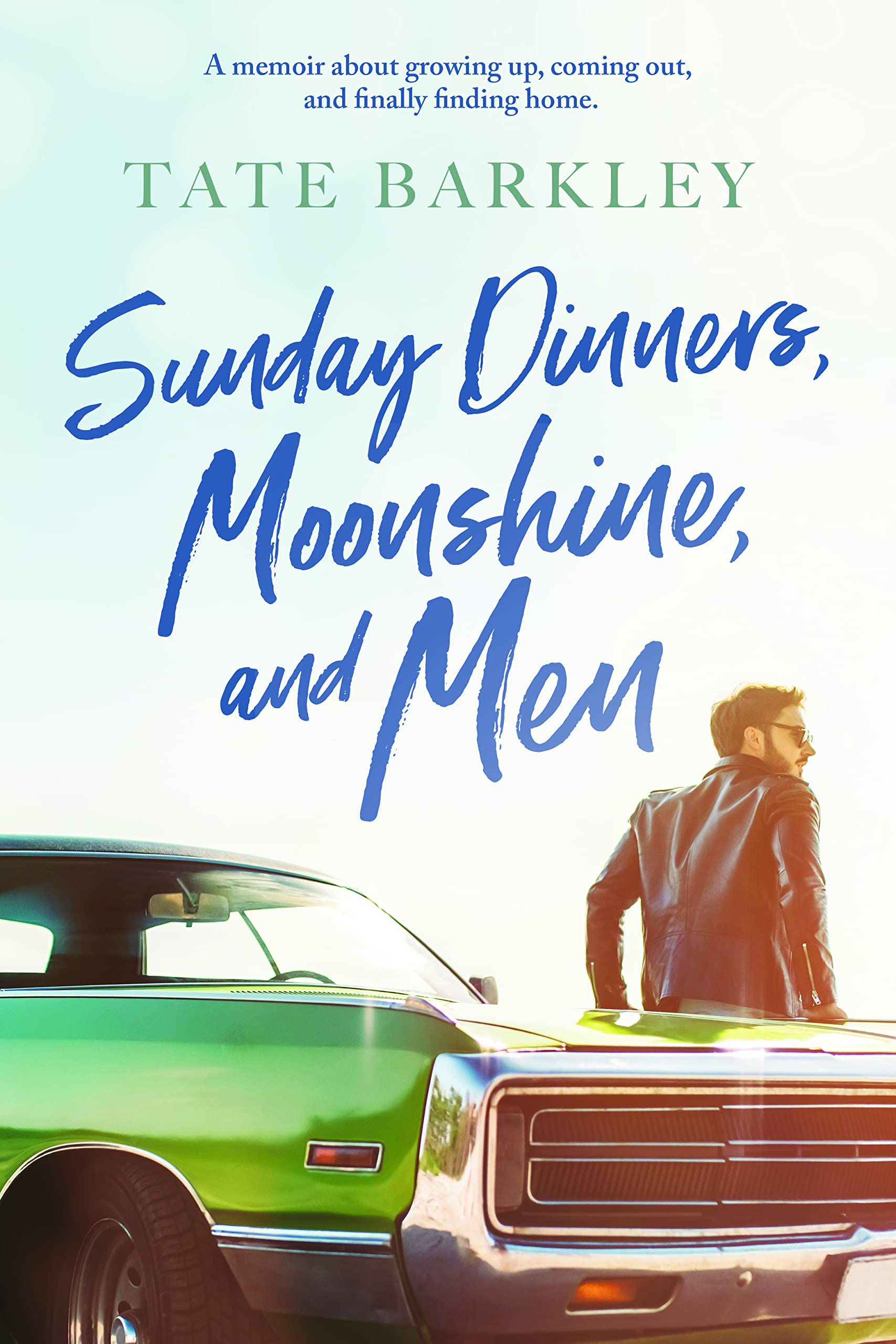 Sunday Dinners, Moonshine, And Men,Used