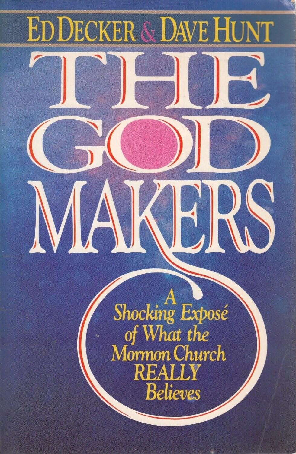 The God Makers,New
