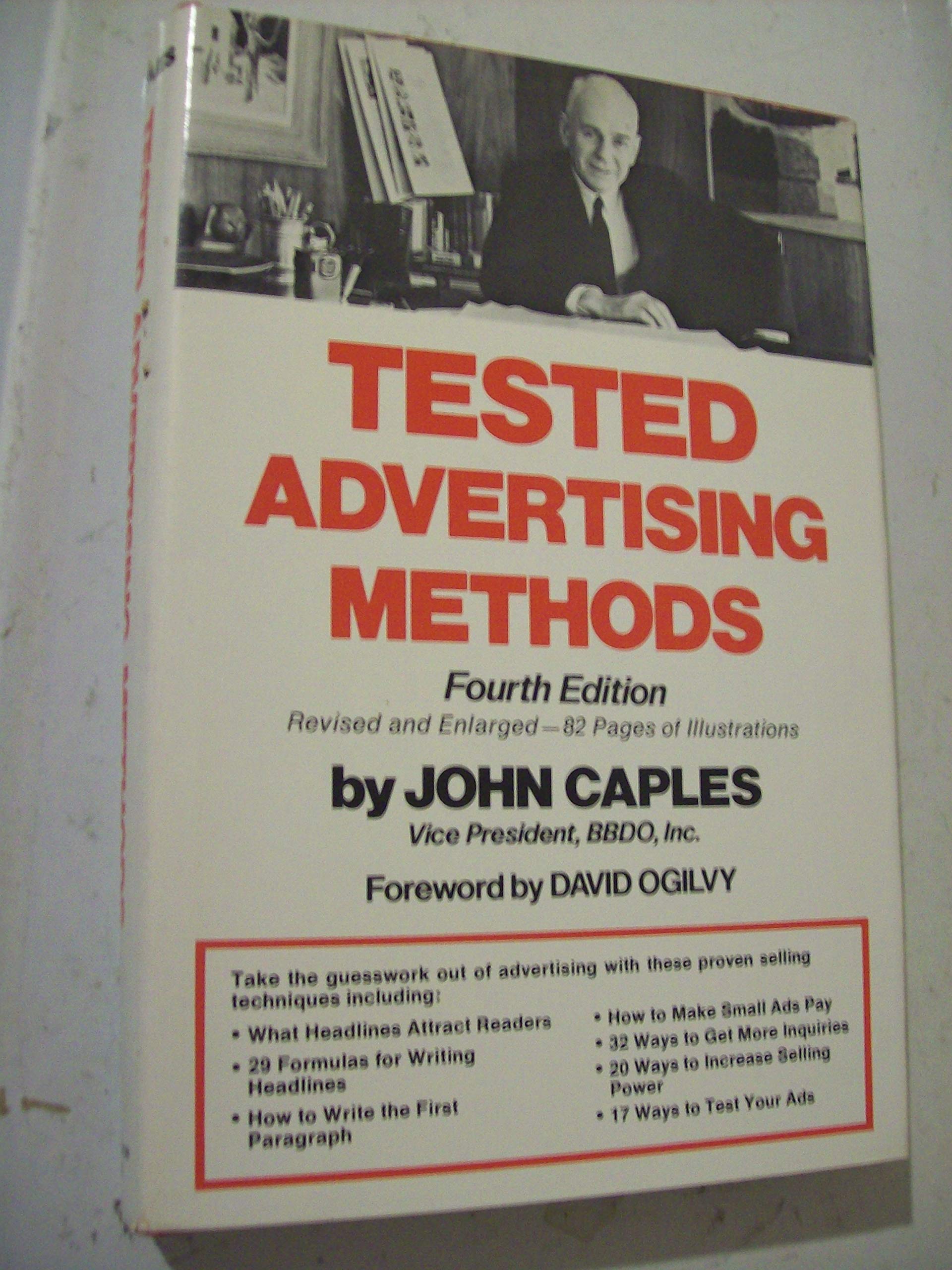 Tested Advertising Methods,Used