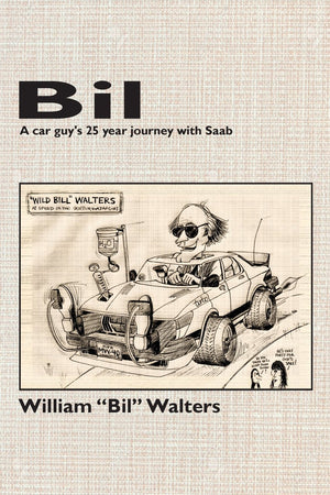 Bil  A Car Guy's 25 Year Journey With Saab,Used