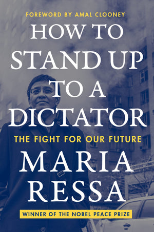 How To Stand Up To A Dictator: The Fight For Our Future-used