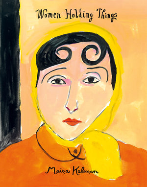 Women Holding Things,Used