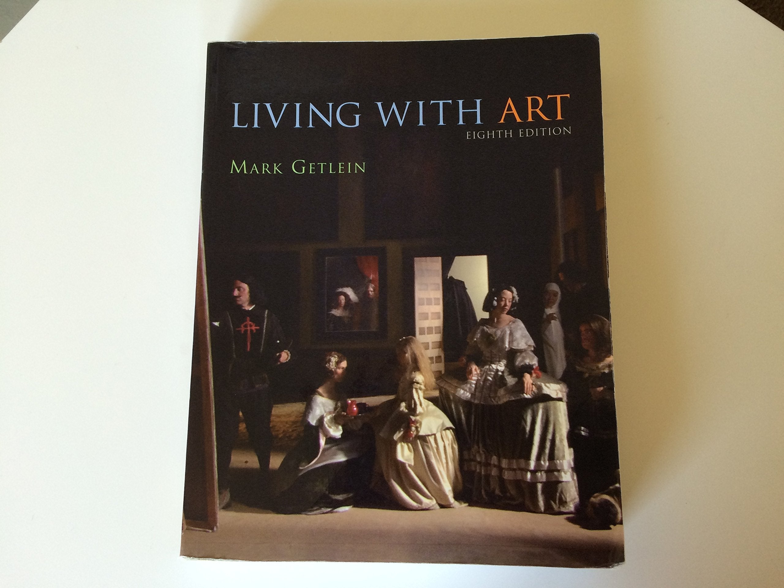 Living With Art, 10Th Edition,New