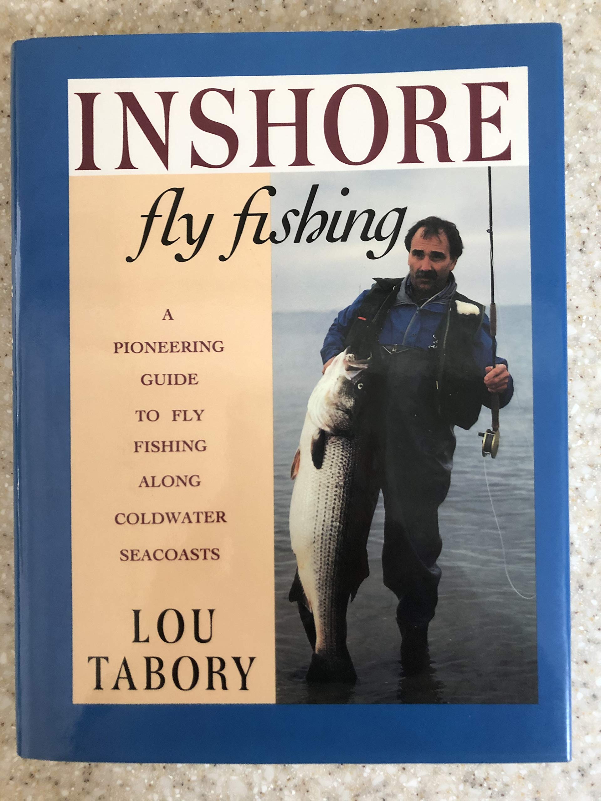 Inshore Fly Fishing,Used