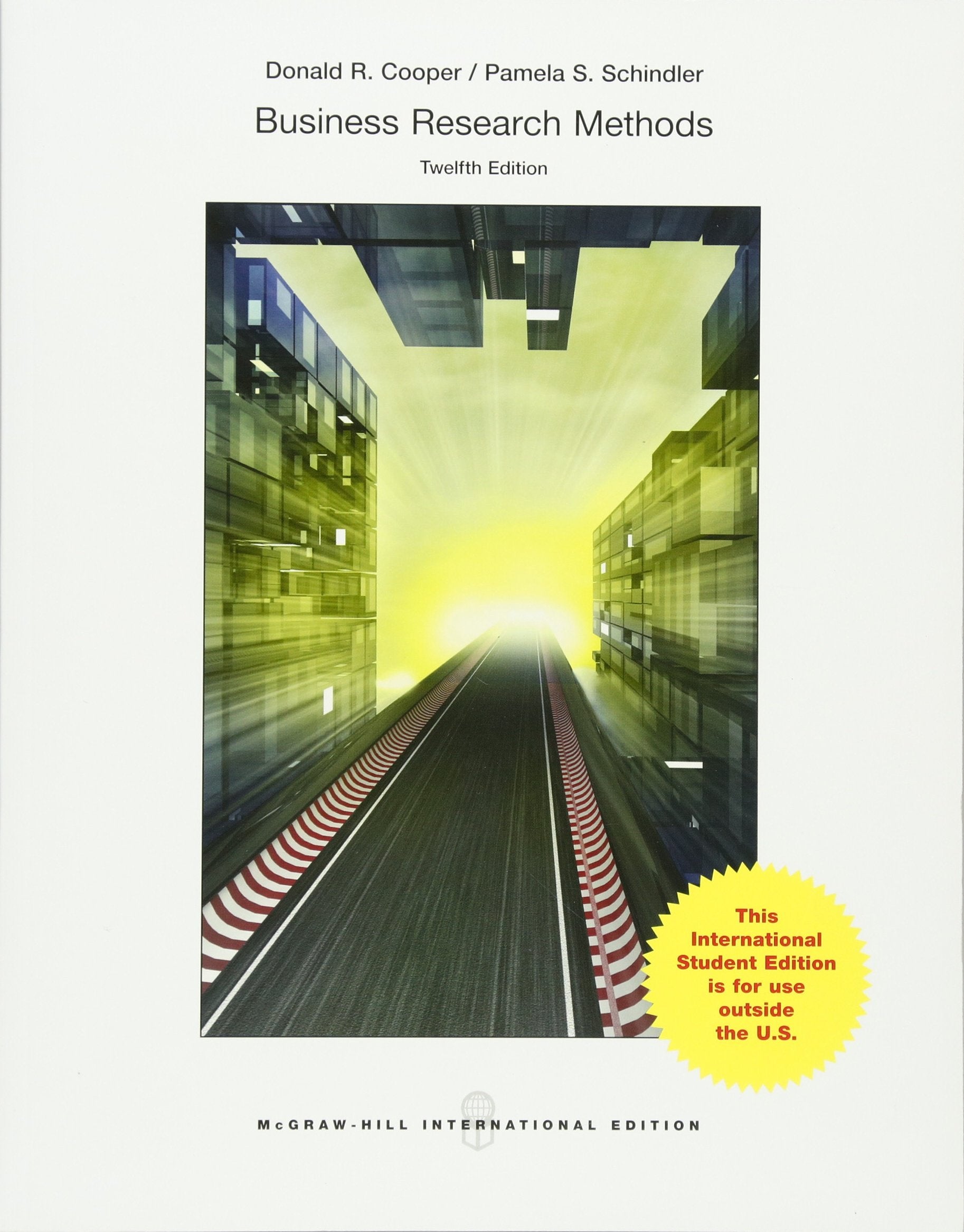 Business Research Methods 12/e,Used