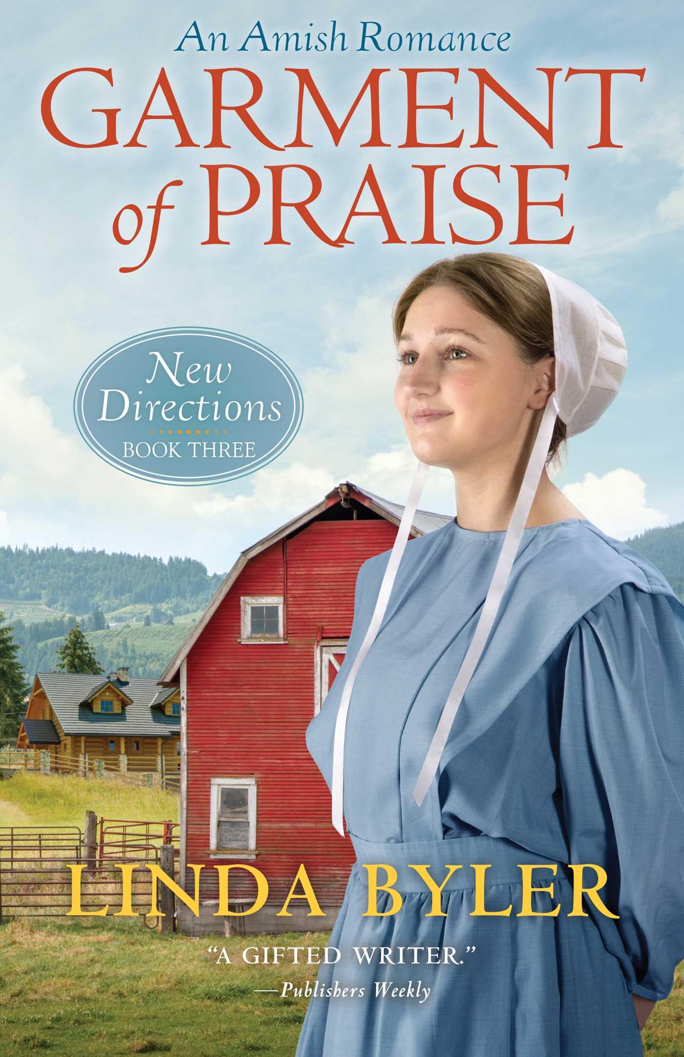 Garment Of Praise: An Amish Romance (New Directions),Used