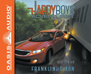 Into Thin Air (Volume 4) (Hardy Boys Adventures),New