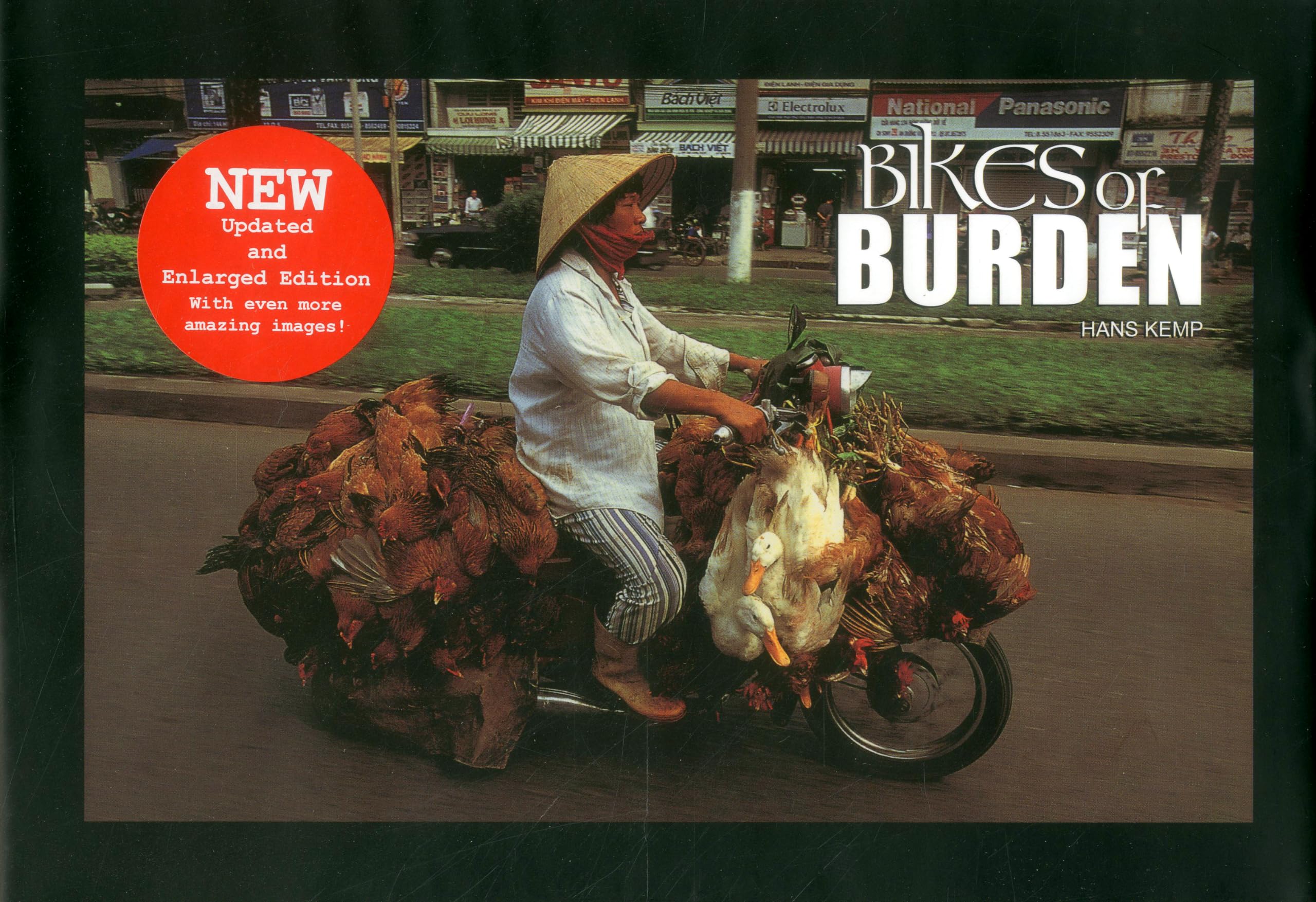 Bikes of Burden,New