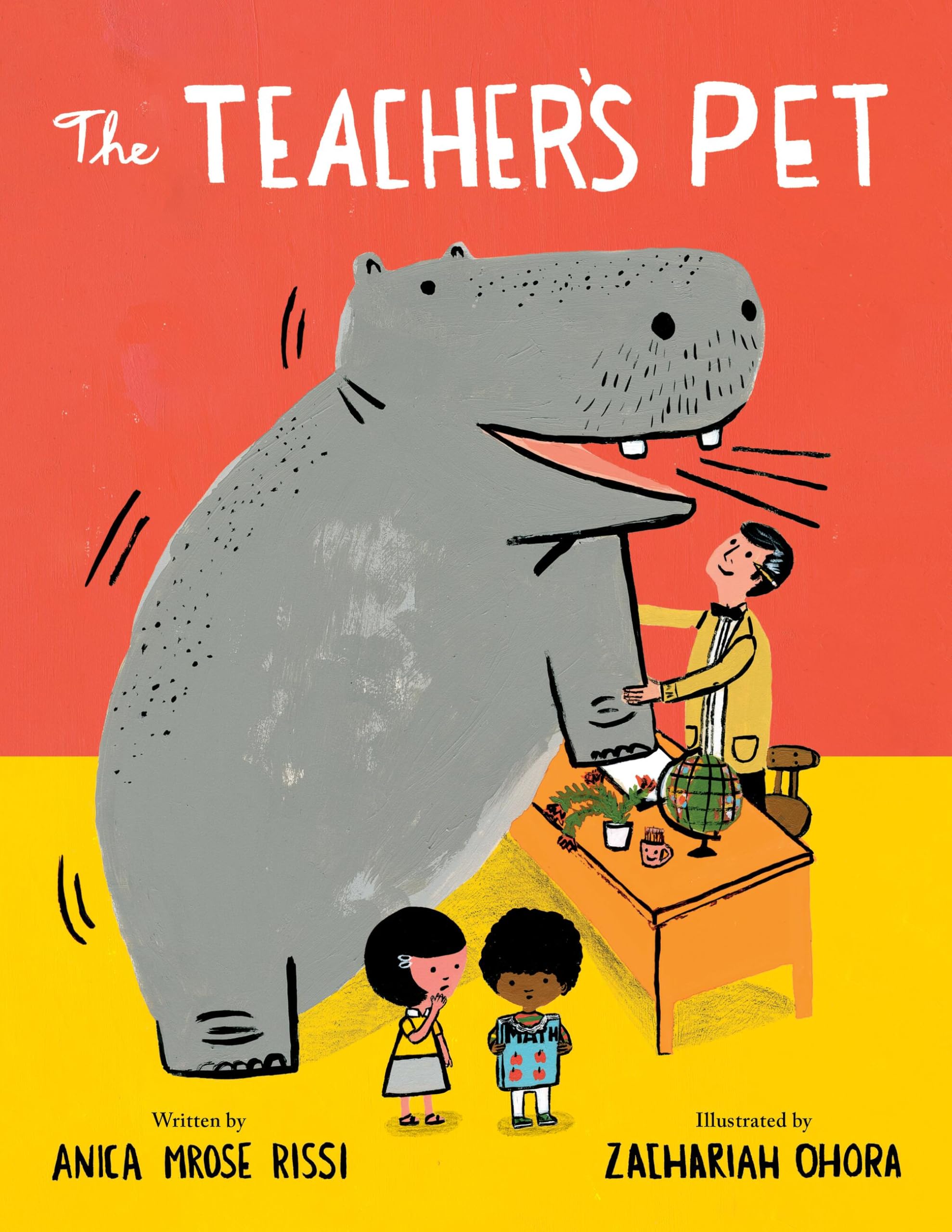 The TeacherS Pet