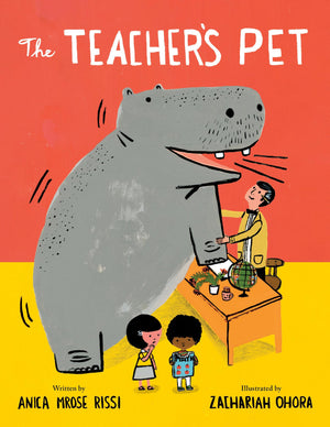 The TeacherS Pet