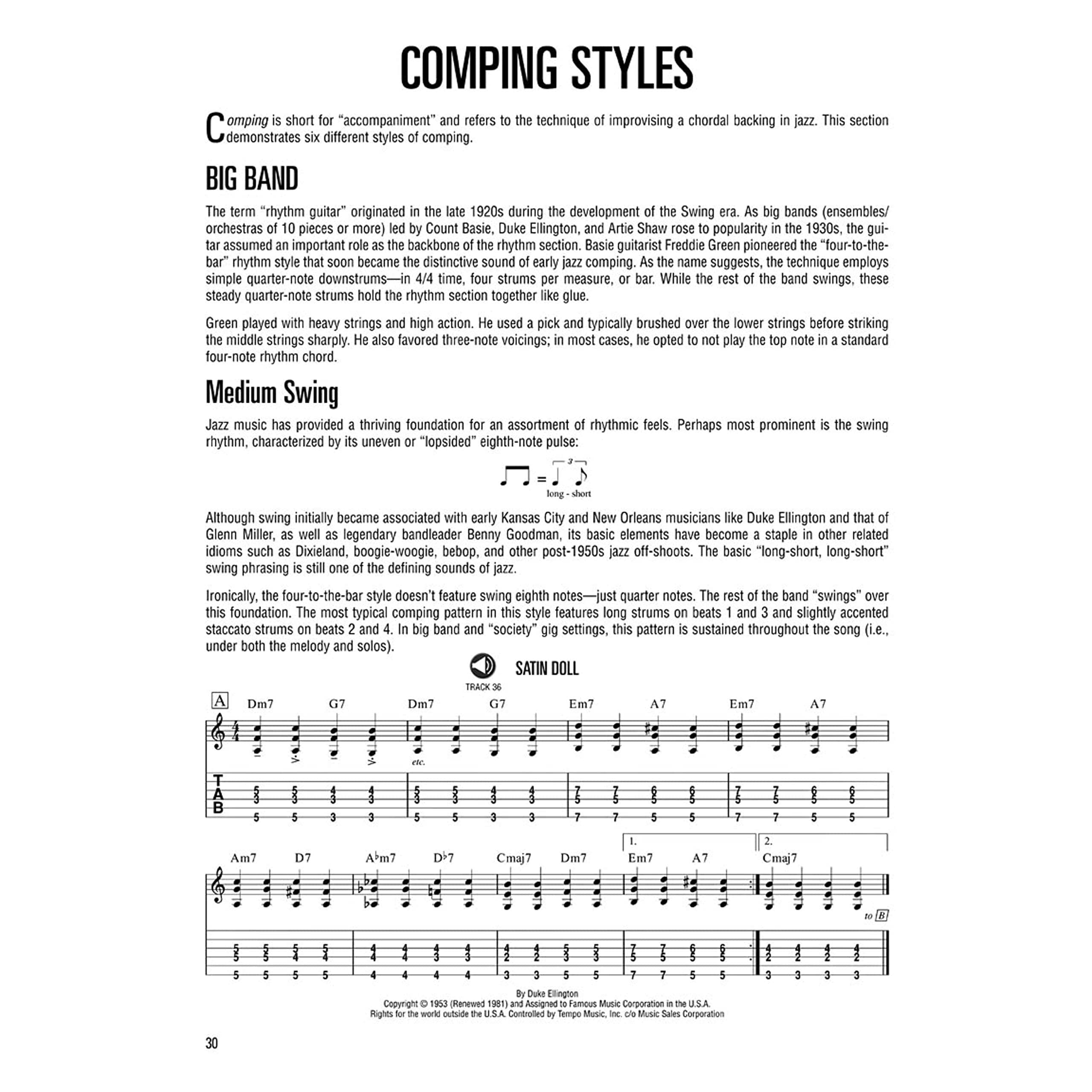 Jazz Guitar Method  Learn Chords, Scales, Improvisation, and Soloing  StepbyStep Lessons with 40 Jazz Classics  Includes Onli,Used