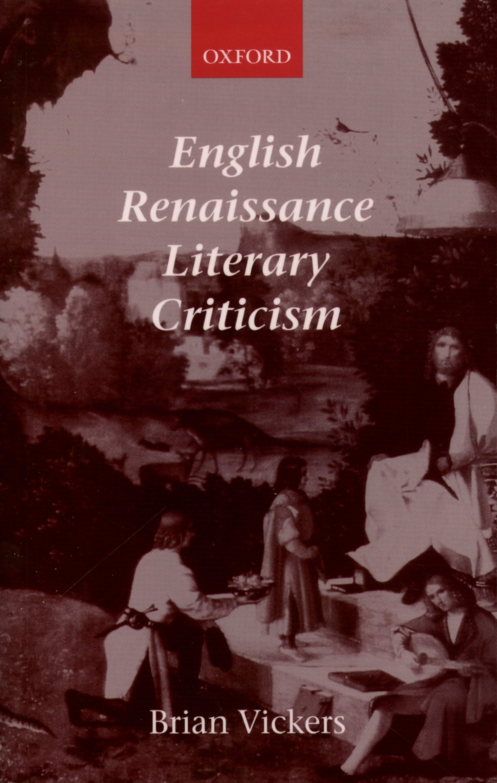 English Renaissance Literary Criticism,Used