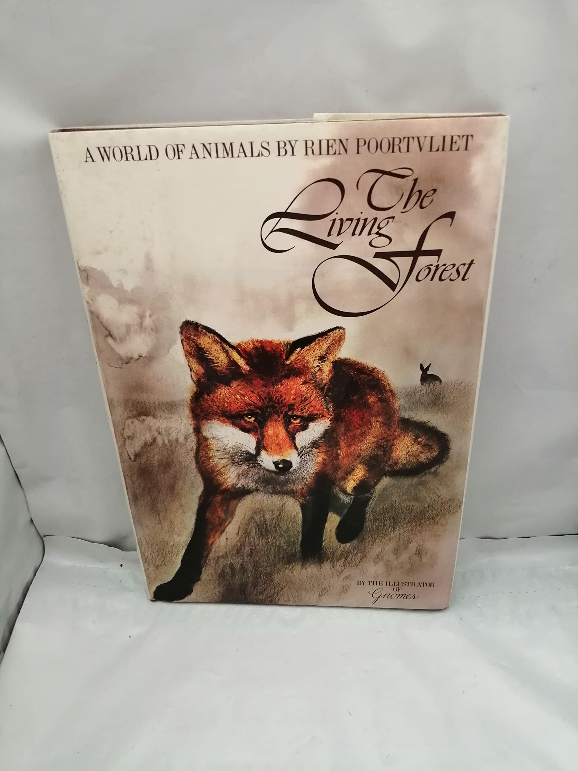 The Living Forest: A World Of Animals