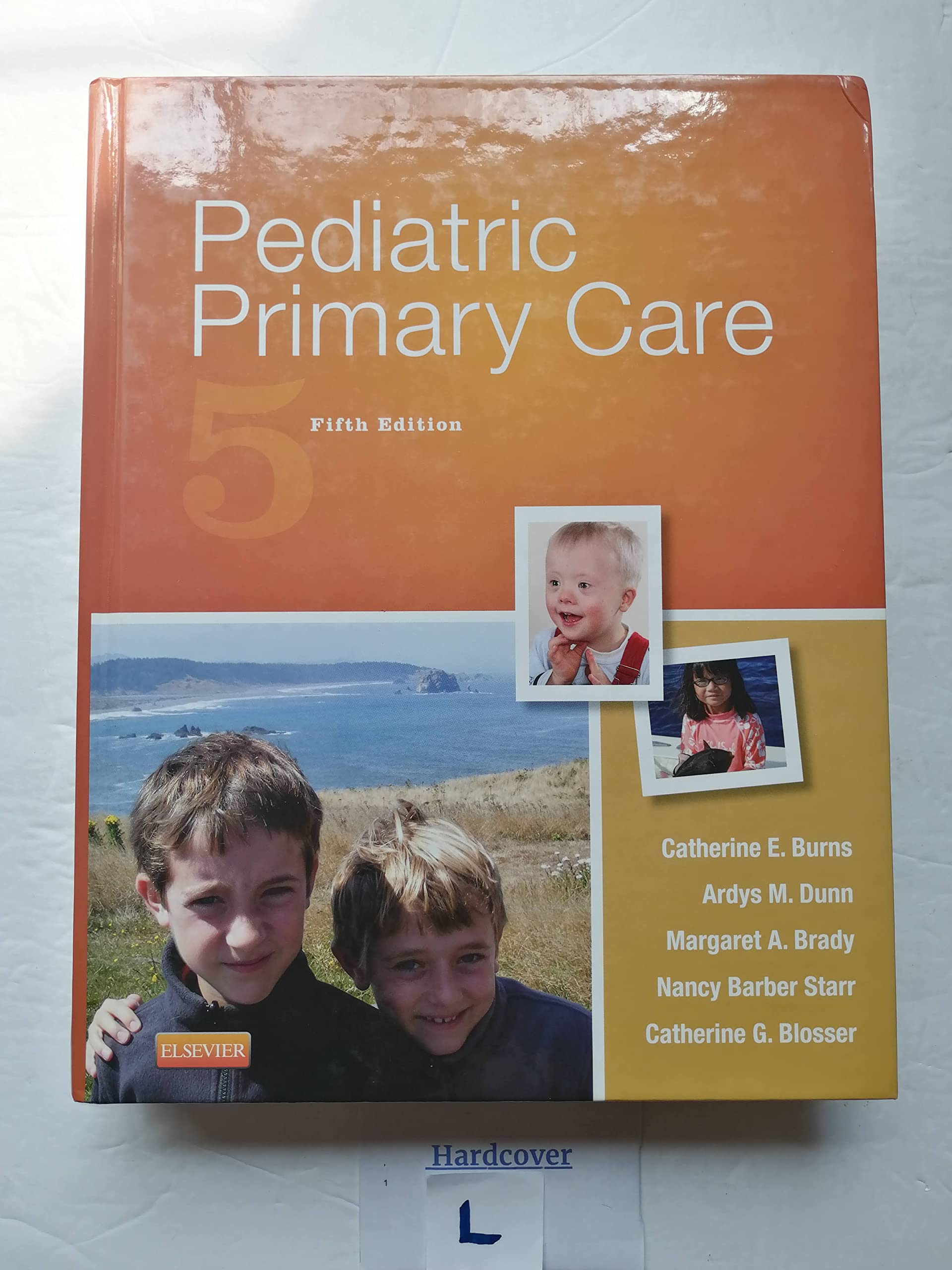 Pediatric Primary Care (Burns, Pediatric Primary Care),New