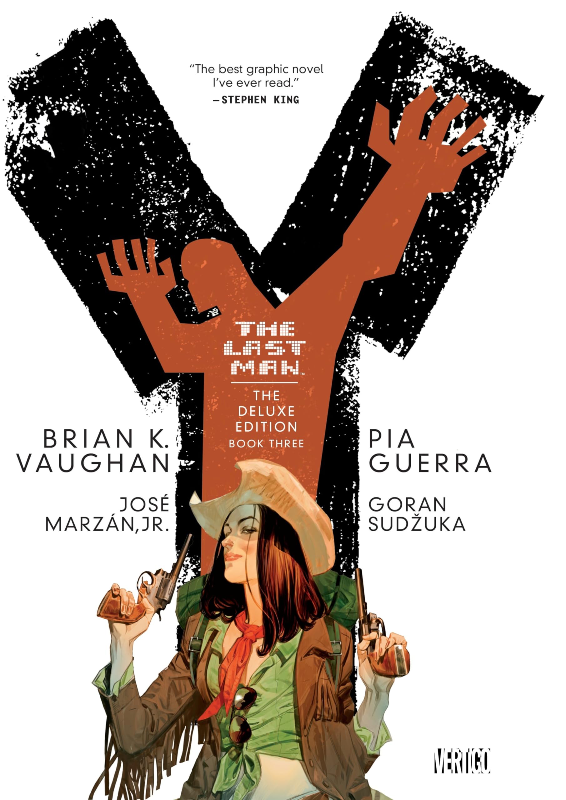 Y: The Last Man, Book 3, Deluxe Edition,New