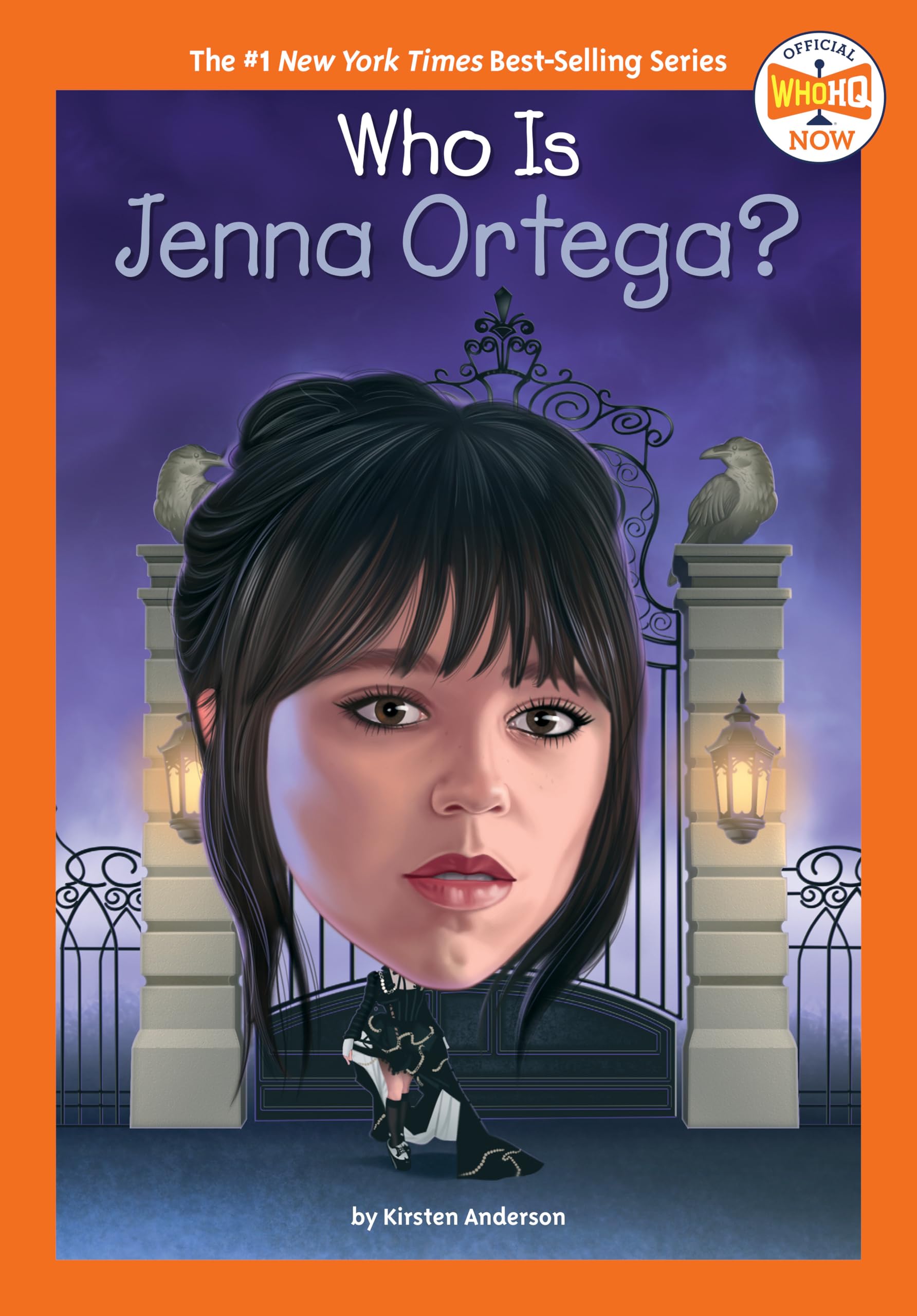 Who Is Jenna Ortega? (Who Hq Now)