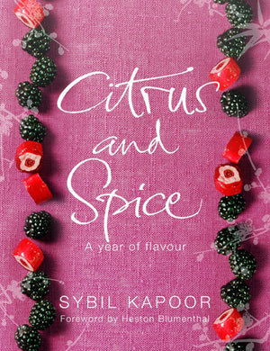 Citrus and Spice: A Year of Flavour,Used