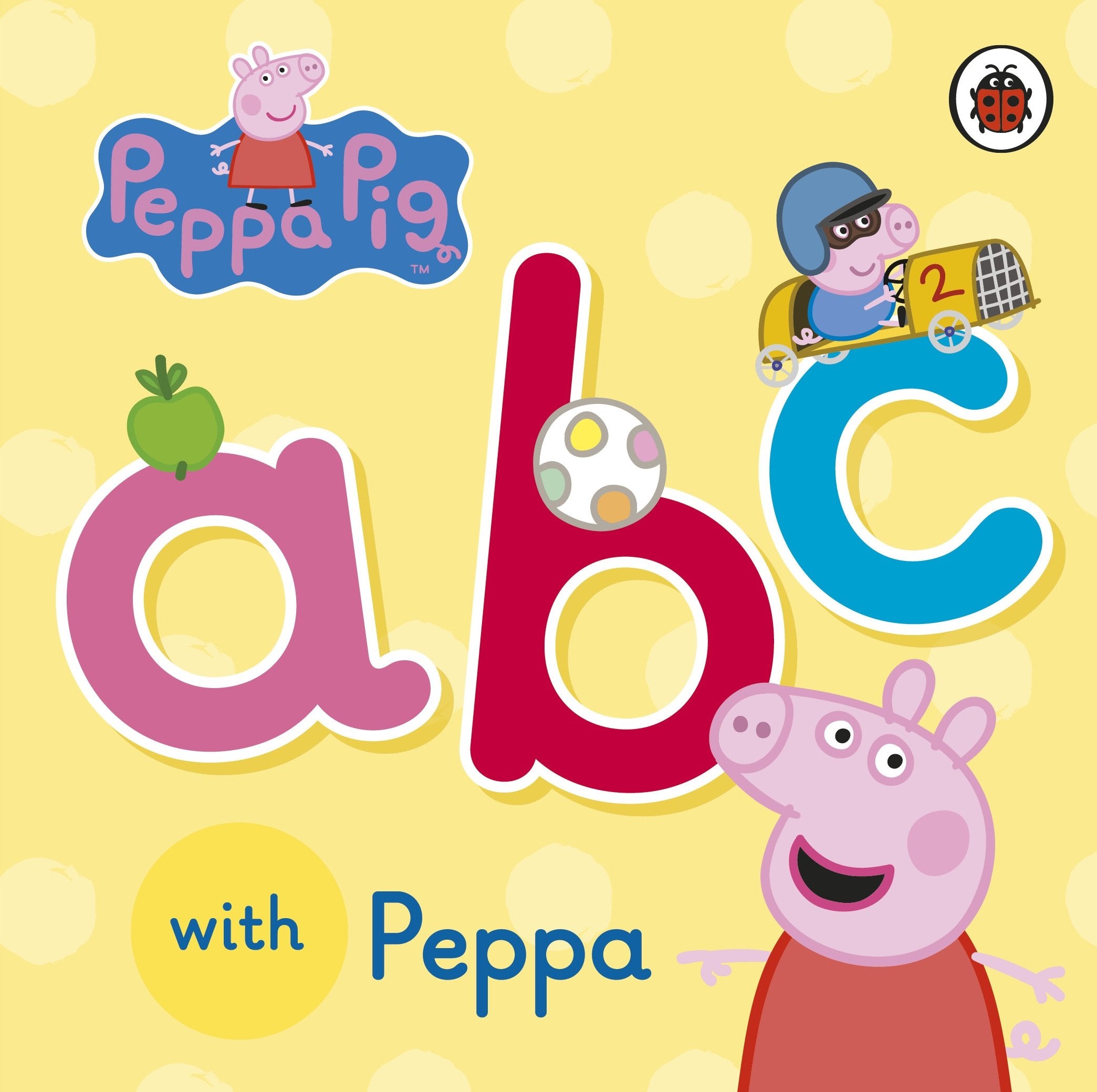 Peppa Pig: ABC with Peppa,Used
