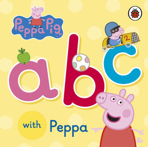 Peppa Pig: ABC with Peppa,Used