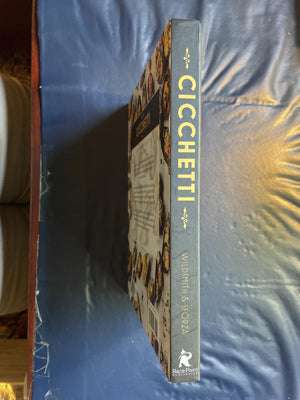 Cicchetti: Delicious Italian Food to Share-Like New