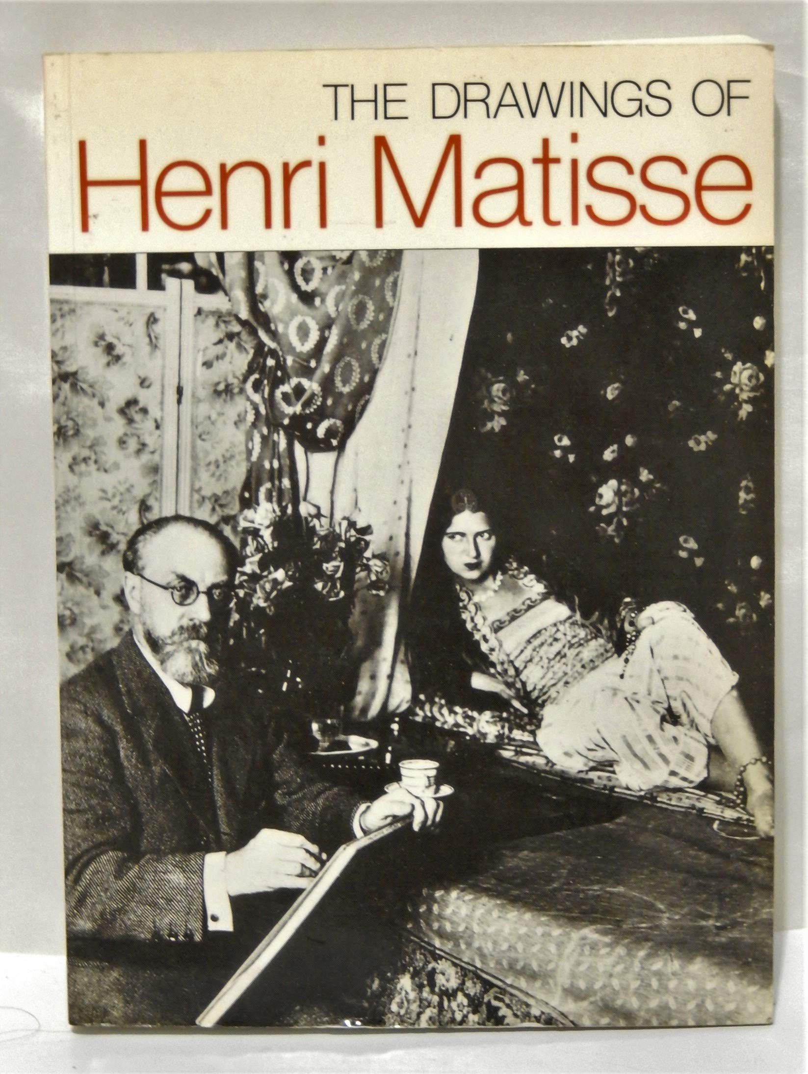 Drawings Of Henri Matisse,Used