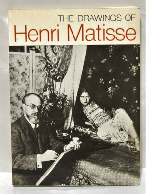 Drawings Of Henri Matisse,Used