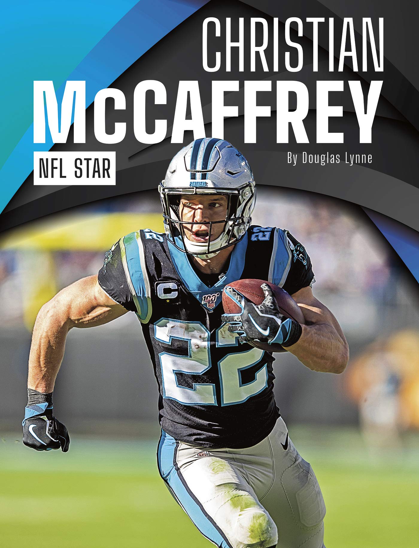 Christian McCaffrey: NFL Star (Pro Sports Stars),Used