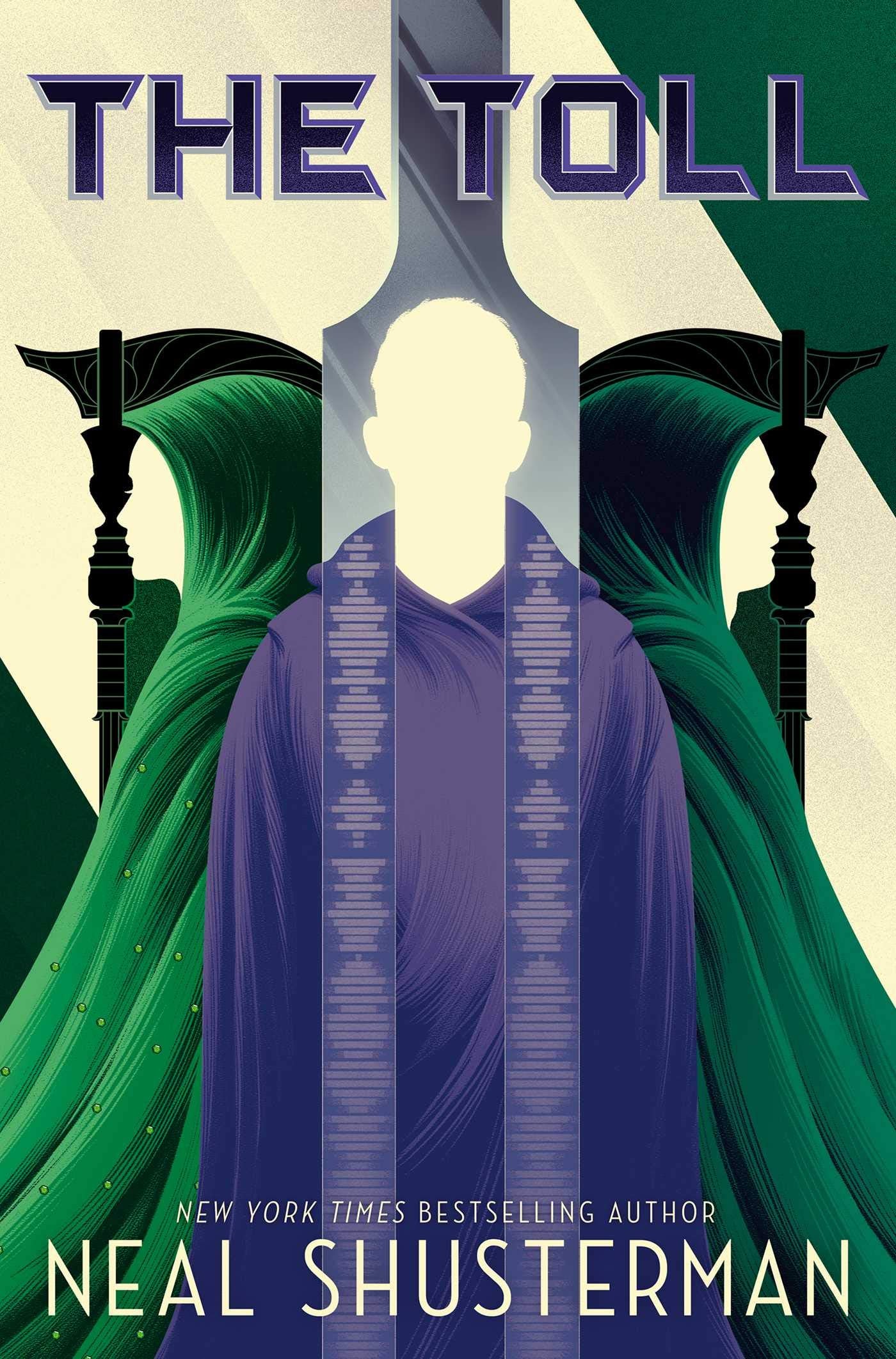 The Toll (3) (Arc Of A Scythe)