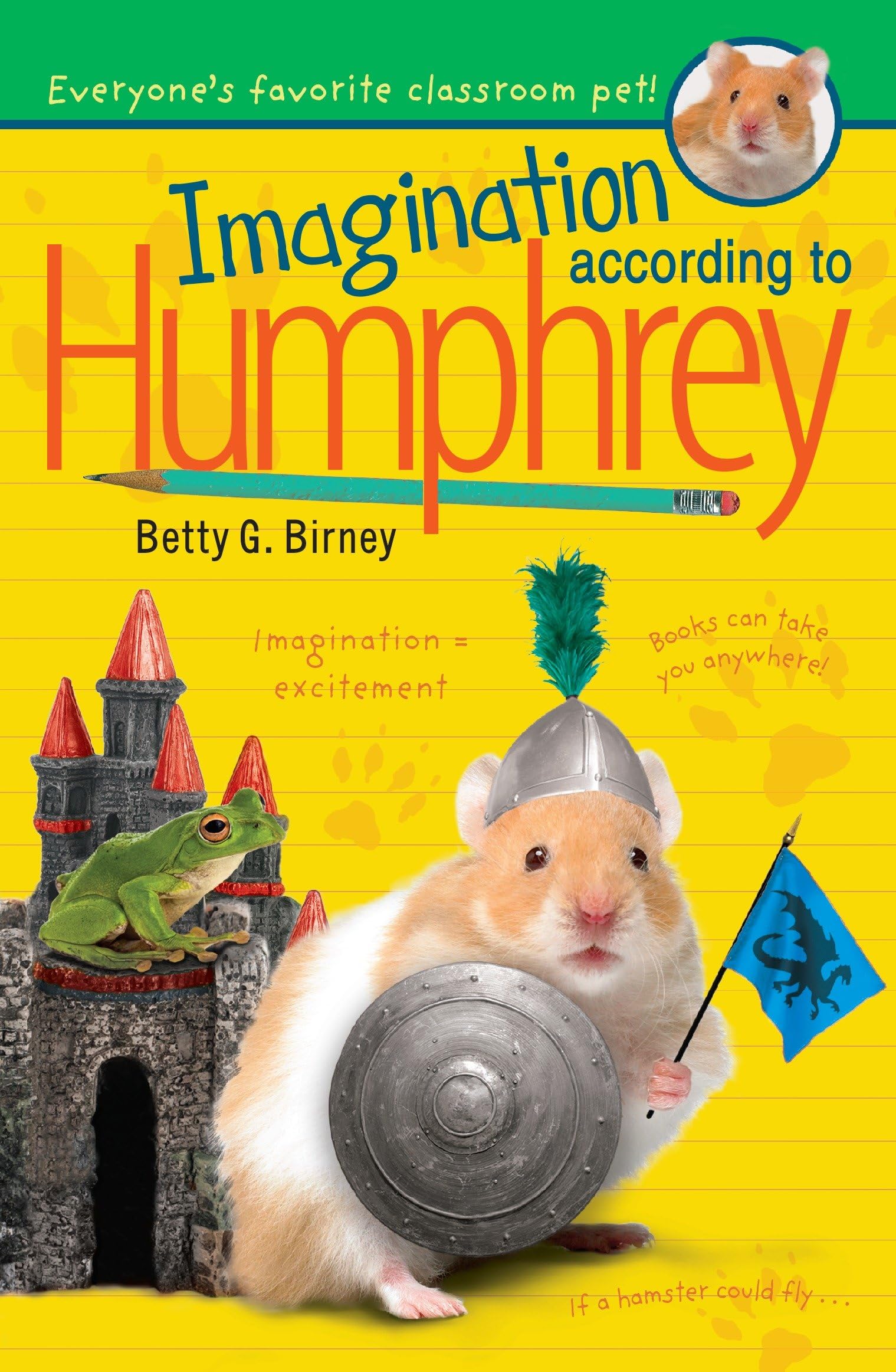 Imagination According to Humphrey,New