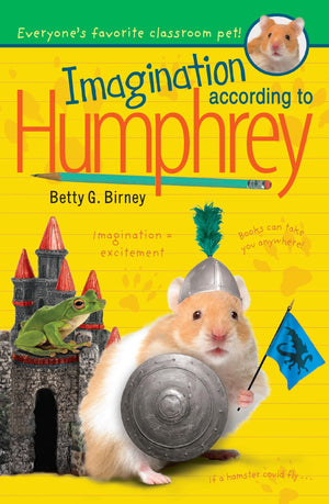 Imagination According to Humphrey,New